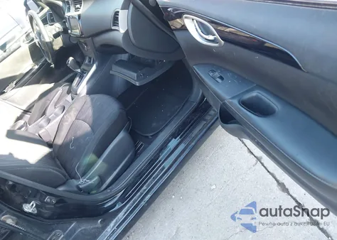 2019 Nissan Sentra Sv z USA, uszkodzony, nr VIN 3N1AB7AP8KY366772